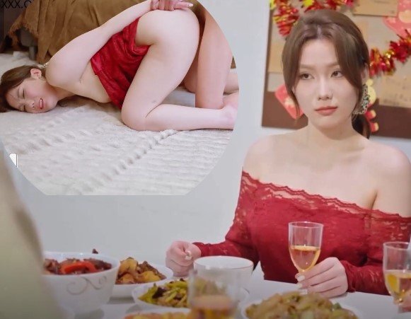 Returning home for the Lantern Festival, I ended up sleeping with my charming stepmother