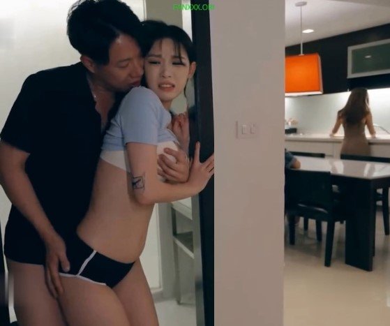 Perverted uncle rapes his beautiful niece on the mid-autumn festival 