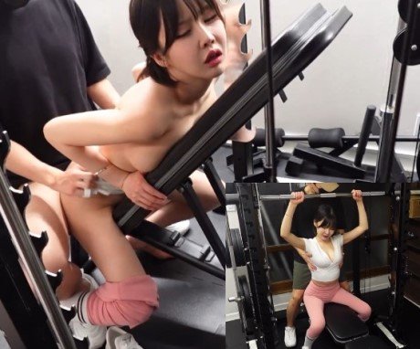 Sunwall high-quality temperament beauty high-value Korean explosive figure lady fitness room sex