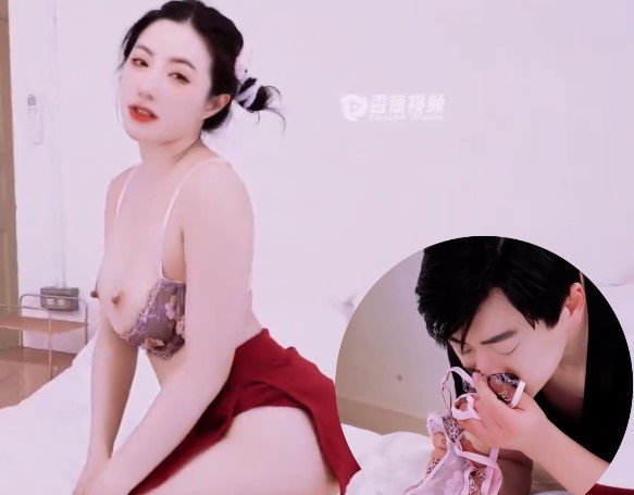 The guy has a fetish for sniffing sister-in-law’s underwear